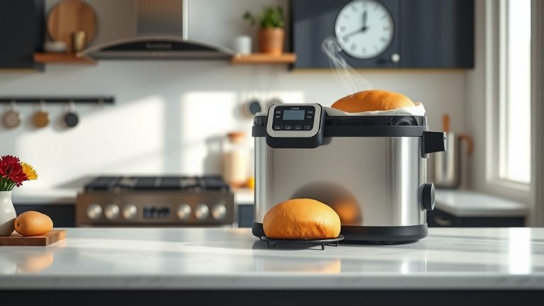 Can A Bread Maker Overheat?