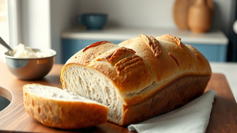 How Does Yeast Make Bread Rise?