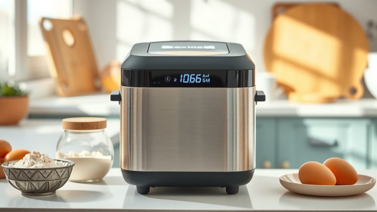 How Much Power Does A Bread Maker Use?