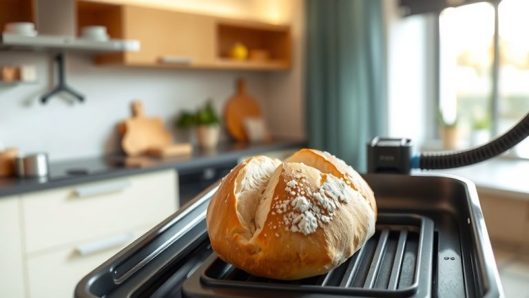 How To Get A Soft Crust From A Bread Maker?