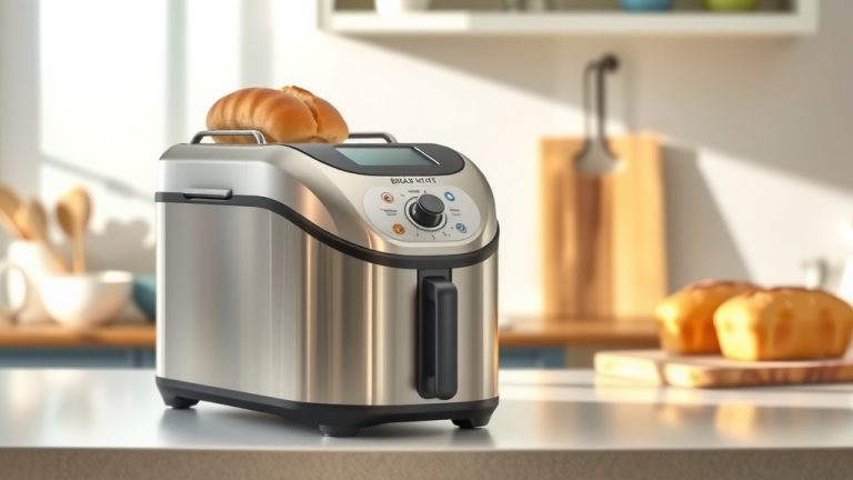 How To Get An Even Rise In A Bread Maker?