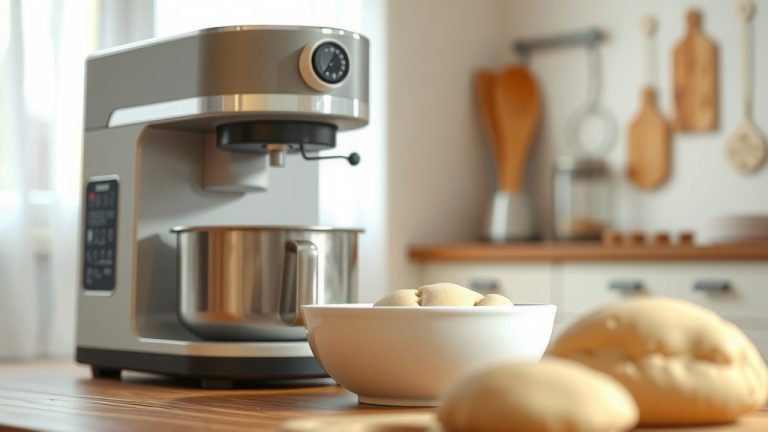 How To Tell If Bread Maker Dough Is Kneaded Enough?