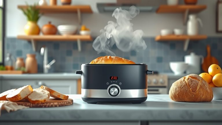 Is Bread Maker Steam Dangerous?