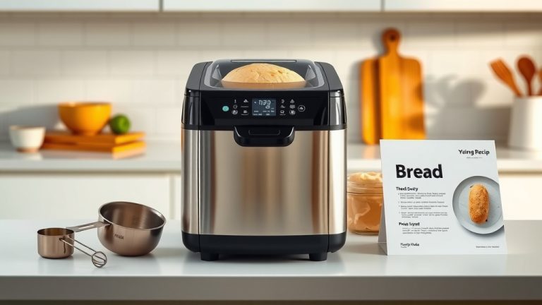 What Accessories Come With A Bread Maker?