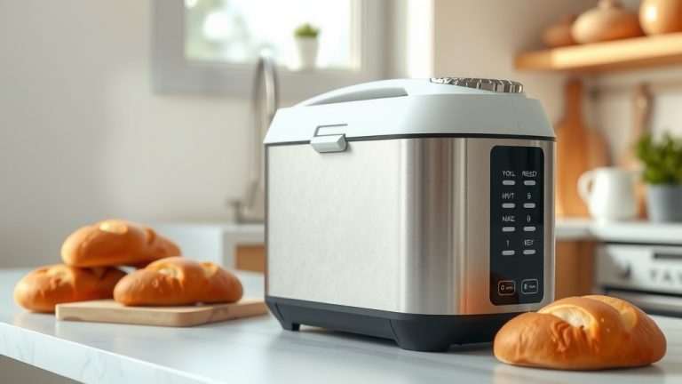 What Features Should A Good Bread Maker Have?