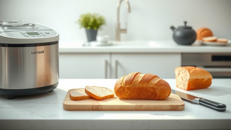 What Is A Bread Slicing Guide For Bread Maker Bread?