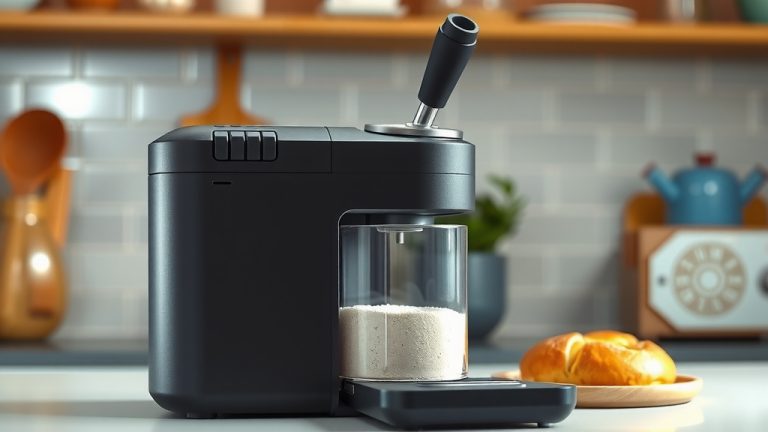 What Is An Ingredient Dispenser On A Bread Maker?