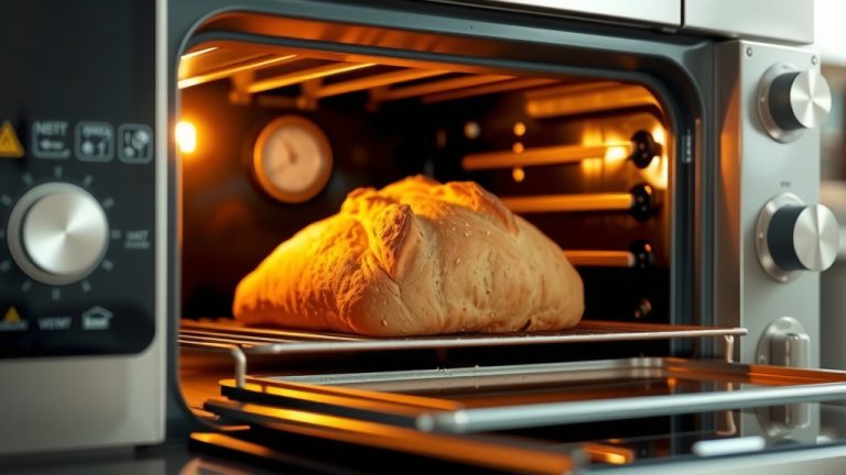 What Is Oven Spring In Bread Baking?