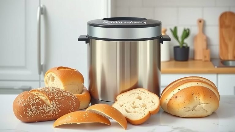 What Is The Best Bread Maker For Gluten-Free Bread?