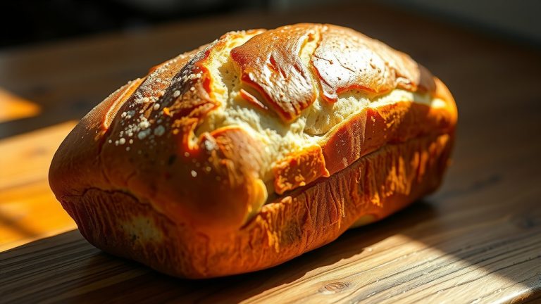 What Is The Maillard Reaction In Bread Baking?