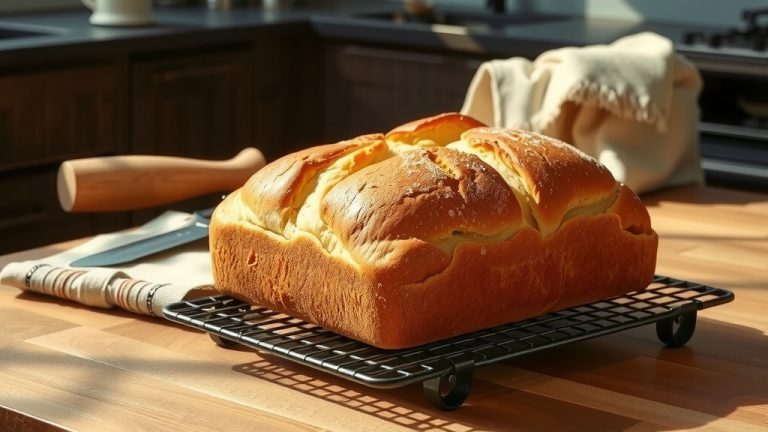 Why Does Bread Collapse After Rising?