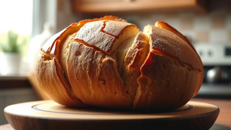 Why Does Bread Crack On Top?