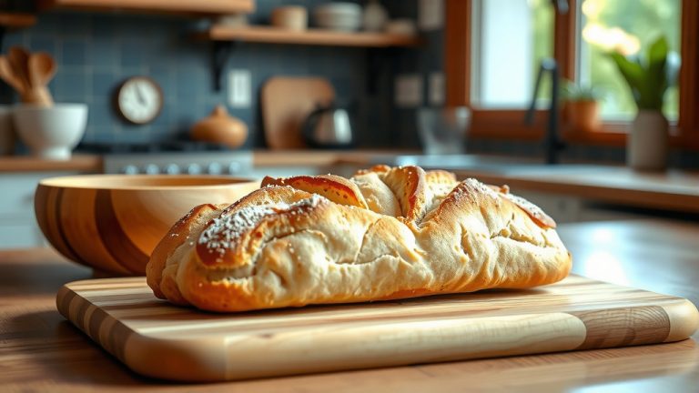 Why Should You Let Bread Maker Bread Cool Before Cutting?