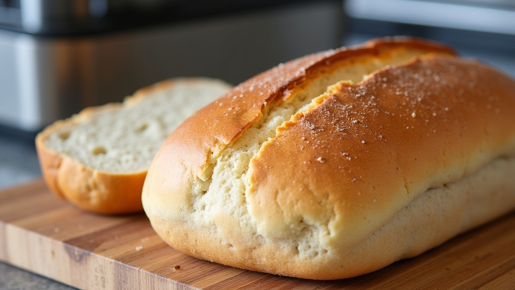 Baking Gluten-Free Loaves in Your Bread Machine