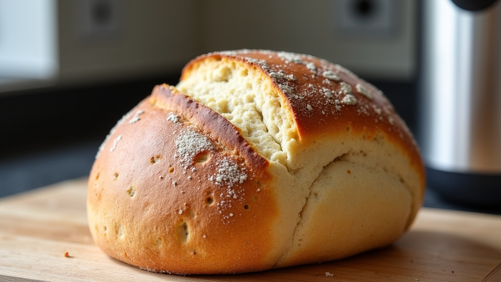 Achieving Sourdough Flavor with Your Bread Machine