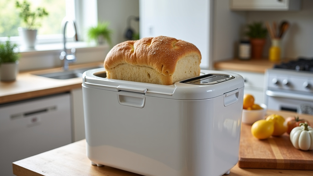 Maintaining Your Bread Machine for Lasting Freshness