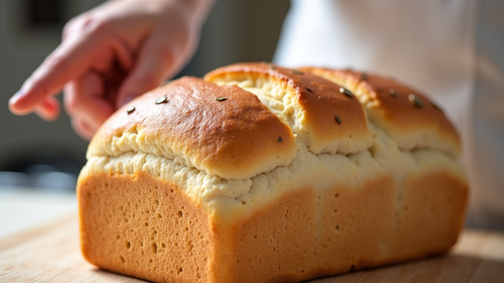 Getting to the Root of Dense Bread Machine Loaves