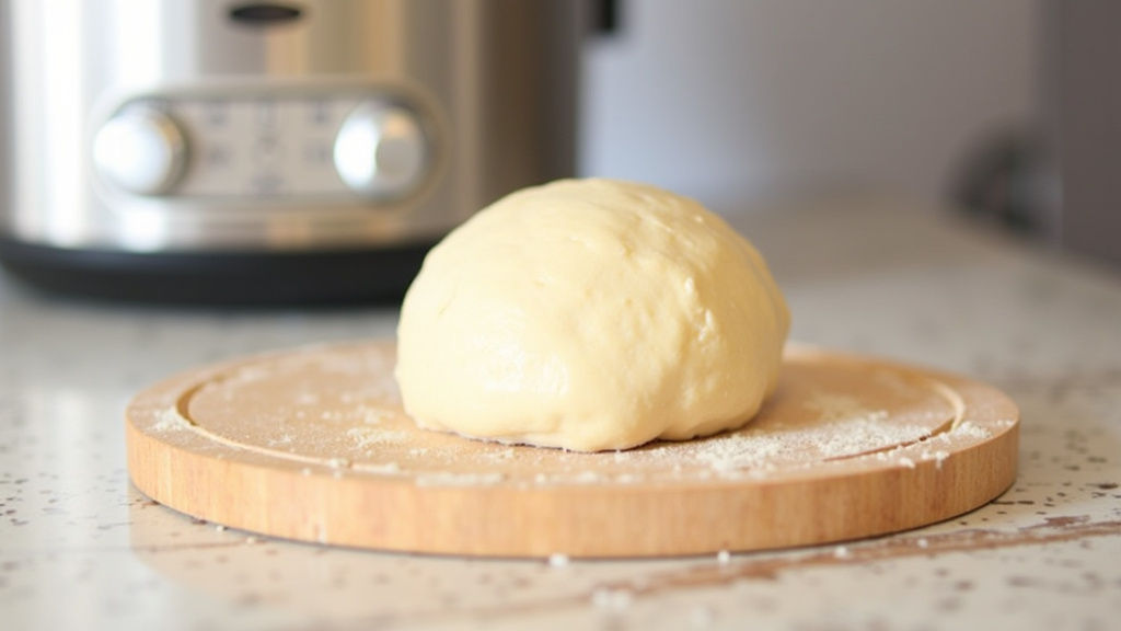 Getting Started: Using Your Bread Machine for Dough