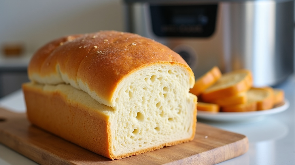 Mastering Gluten-Free Bread with Your Bread Machine