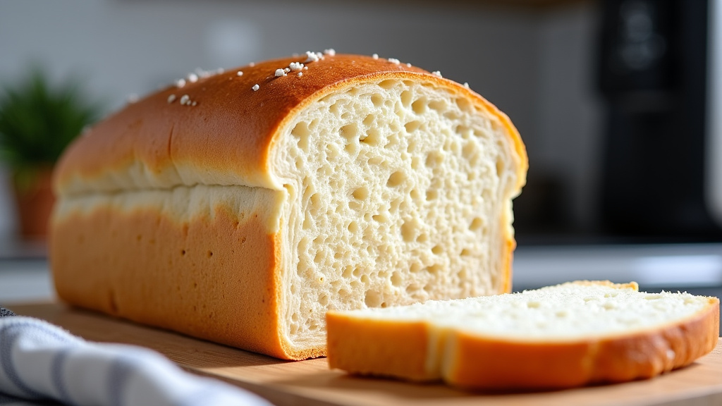 Crafting Keto Bread with Your Bread Machine