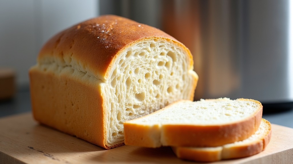 Making Sourdough Bread in Your Bread Machine
