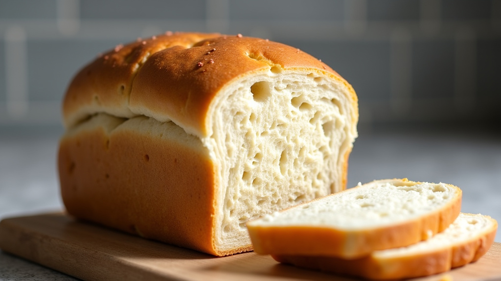 Effortless Paddle Removal from Your Bread Machine Loaf