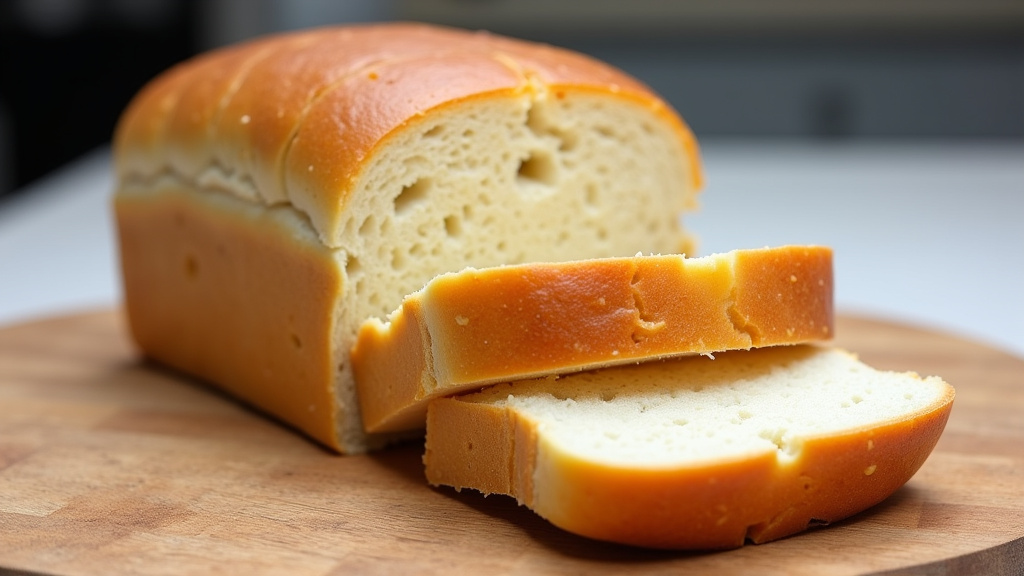 Removing the Kneading Paddle from Your Bread Maker Loaf