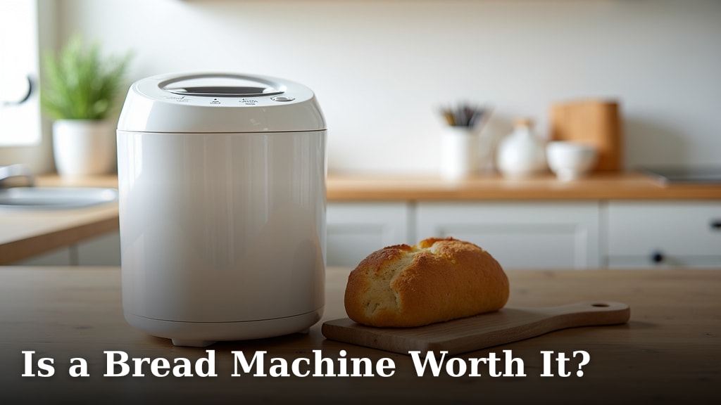 Is a Bread Machine Worth It?