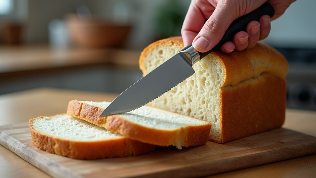 Top 7 Best Bread Knife For Slicing Homemade Bread