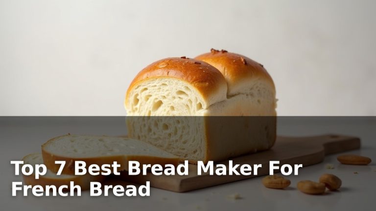Top 7 Best Bread Maker For French Bread