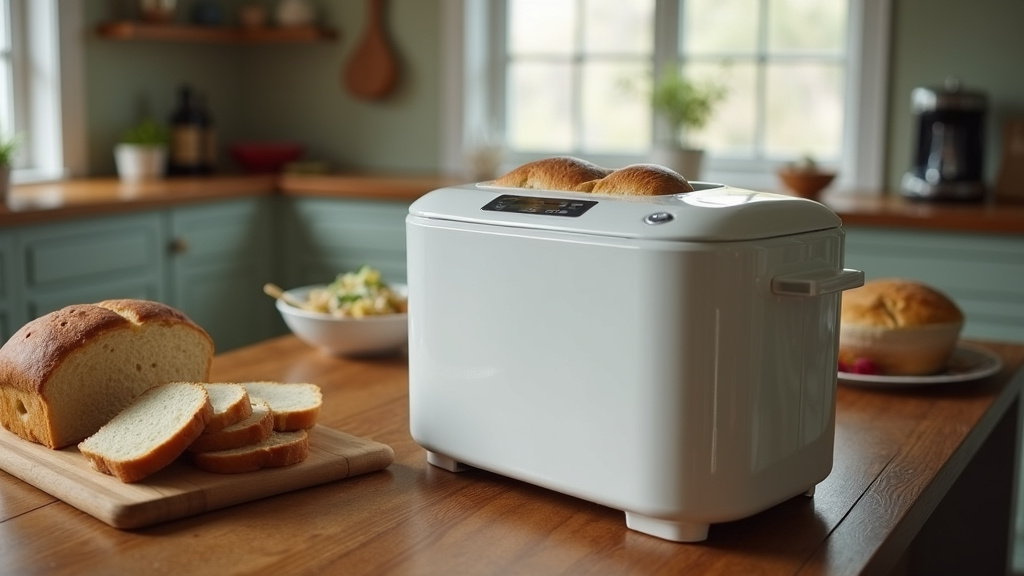 Top 7 Best Bread Maker For Home Bakers