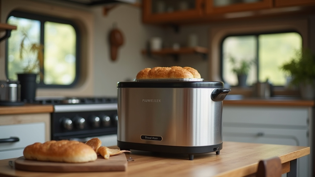Top 7 Best Bread Maker For RV Living