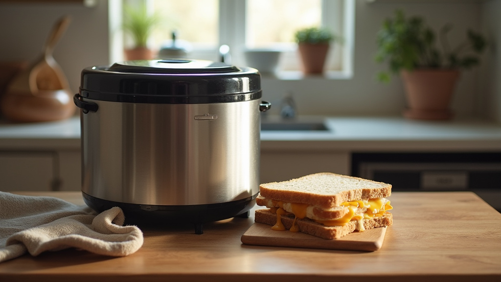 Top 7 Best Bread Maker For Sandwich Bread