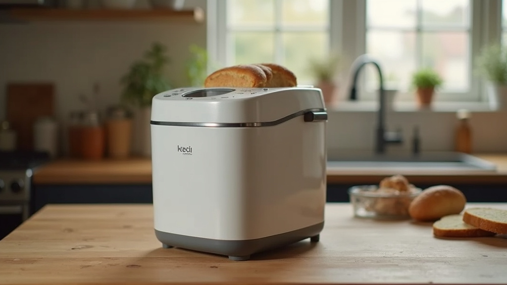 Top 7 Best Bread Maker For Small Kitchens