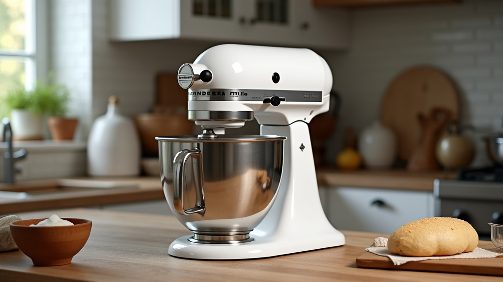 Top 7 Best Stand Mixer For Bread Dough