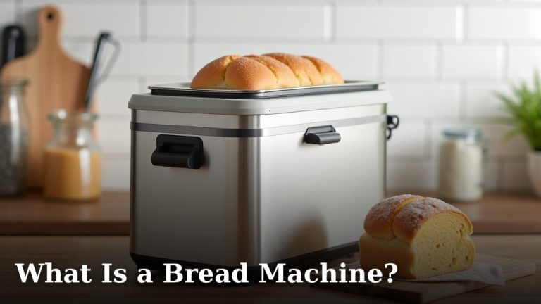 What Is a Bread Machine?