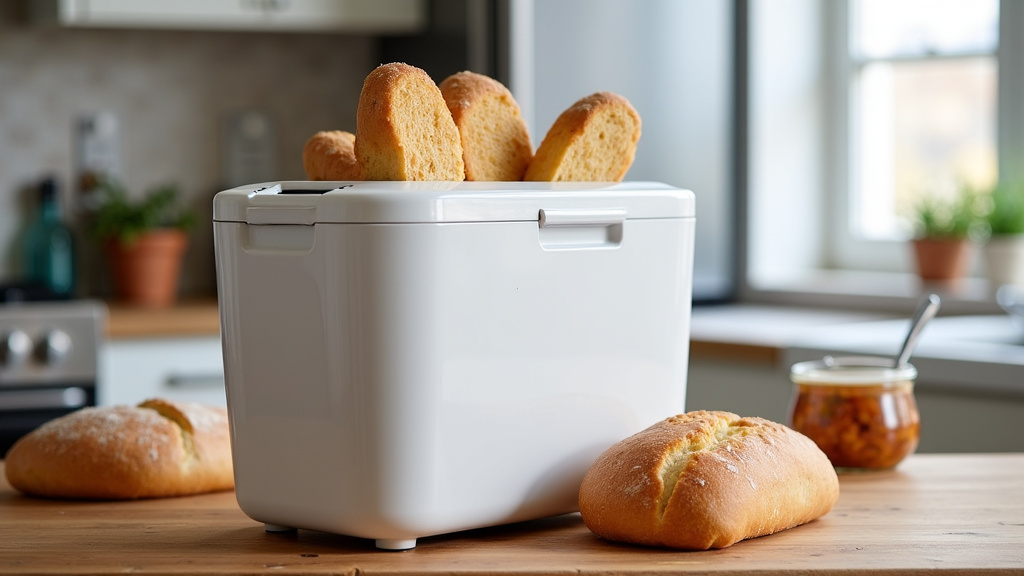 Choosing Your First Bread Machine: What Matters Most?