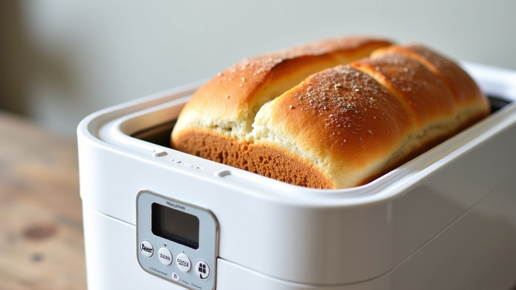 Choosing the Best Gluten-Free Bread Machine