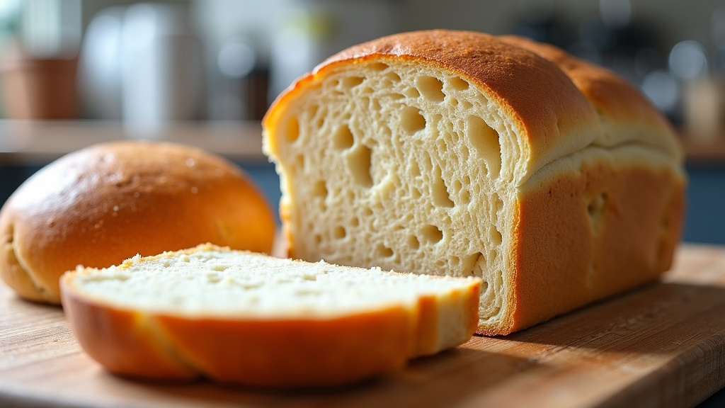 How to Properly Freeze Your Bread Machine Creations