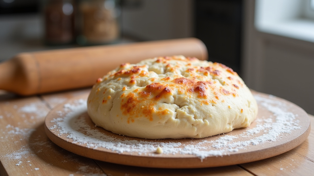 Making Pizza Dough Effortlessly in Your Bread Machine