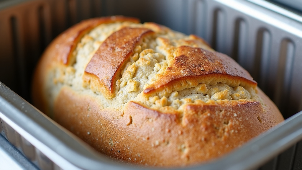 Baking Gluten-Free Sourdough in Your Bread Machine: What to Expect
