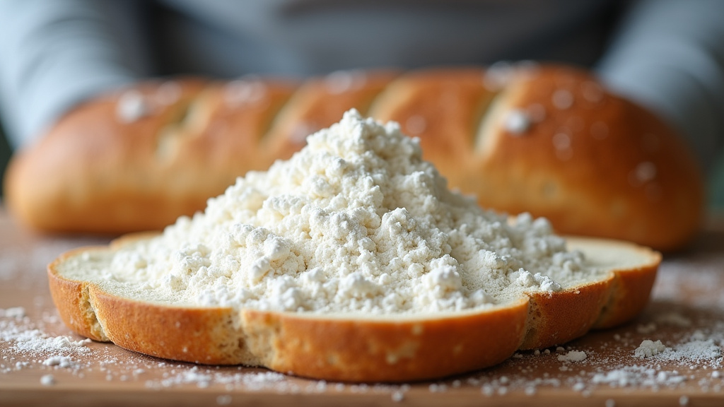 Understanding All-Purpose Flour in Your Bread Machine