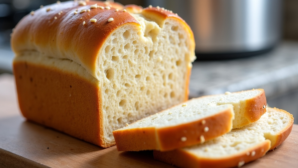 Preserving Your Bread Machine Creations