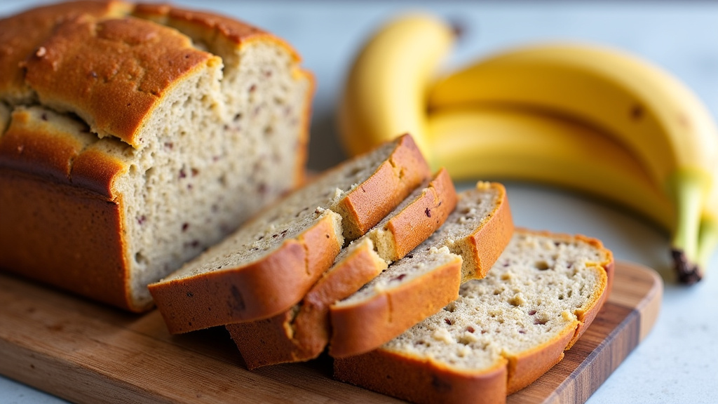 Baking Banana Bread in Your Bread Machine: The Simple Method