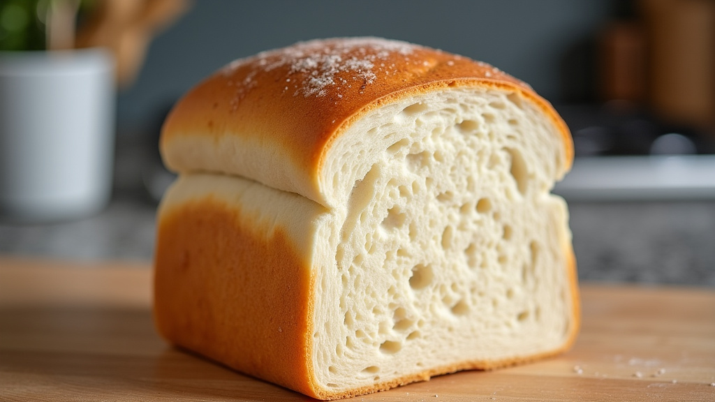 Boosting Your Bread Machine Loaf's Vertical Growth