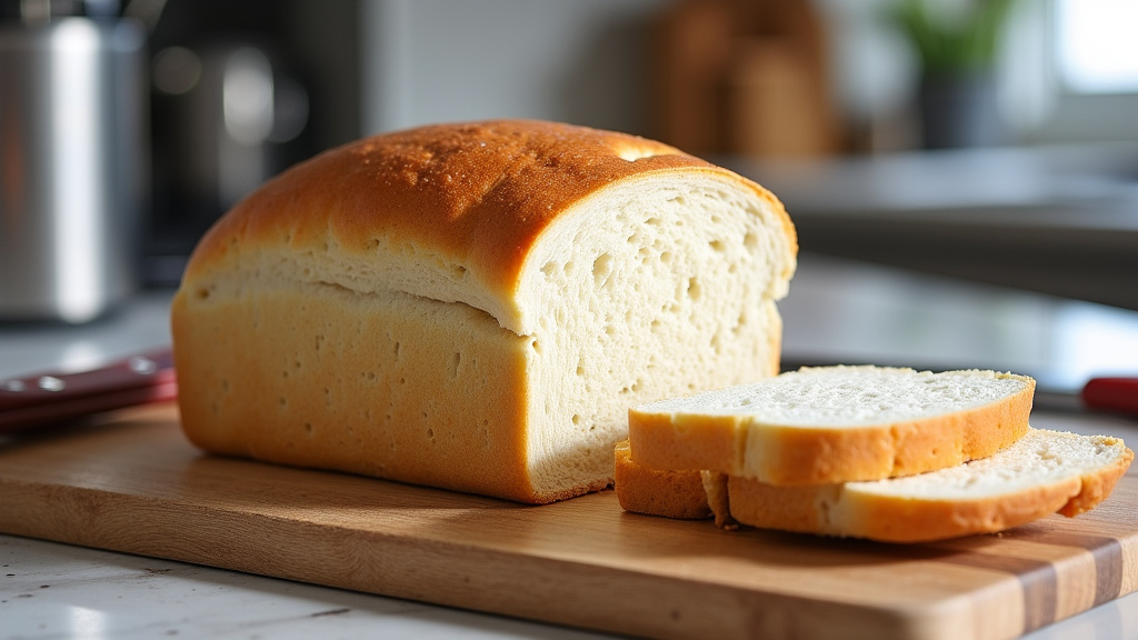Baking Gluten-Free Sourdough in Your Bread Machine