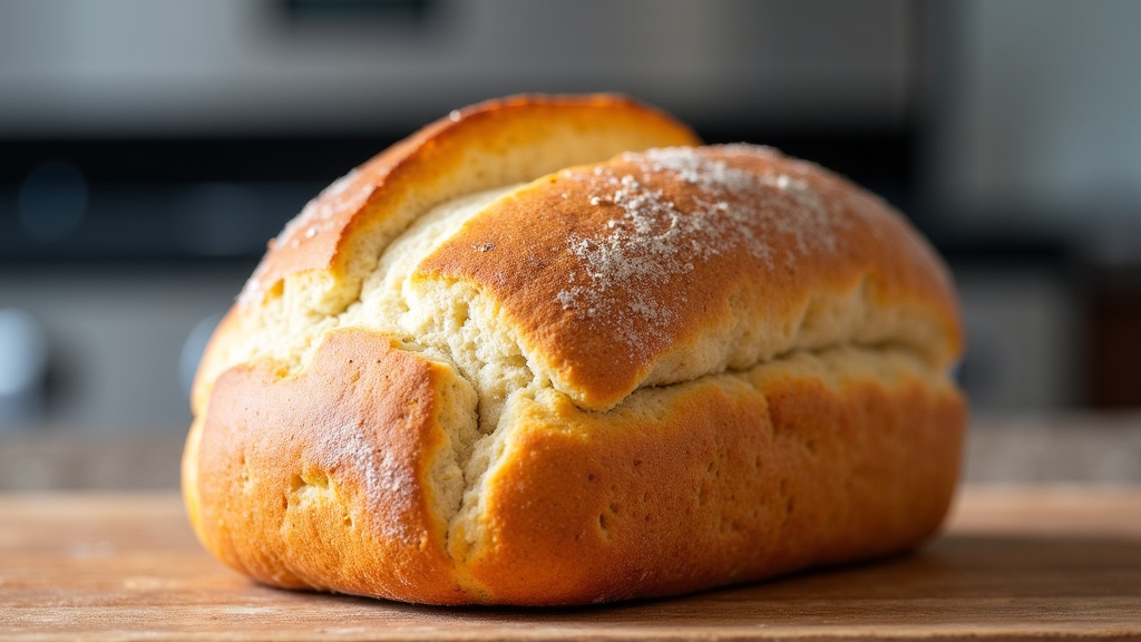 Getting Started with Low-Carb Bread Machine Baking