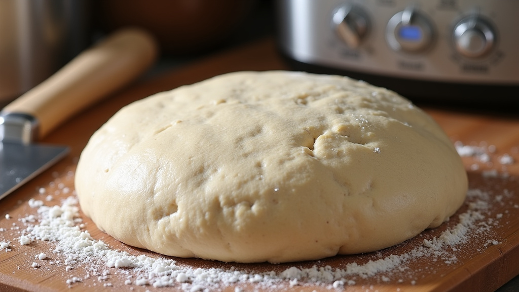 Mastering Your Bread Machine's Dough Cycle