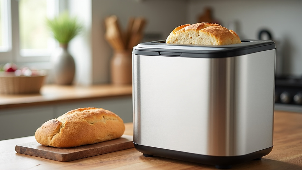 The Real Value of a Bread Machine for Gluten-Free Baking