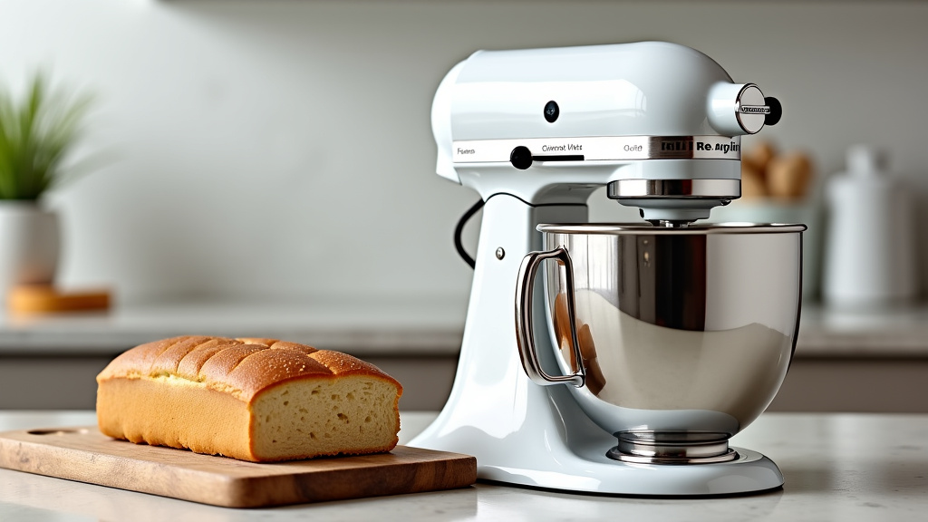 Stand Mixer vs. Bread Machine: Which Is Right for Your Baking Needs?